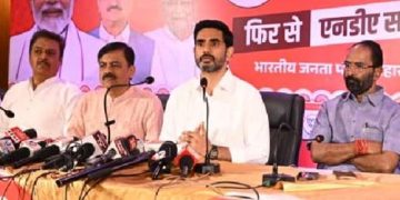 అభివృద్ధి కొనసాగాలంటే..ఎన్డీఏని గెలిపించాలి