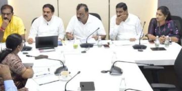 జిల్లాల పునర్వ్యవస్థీకరణ..కసరత్తు తుదిదశకు!