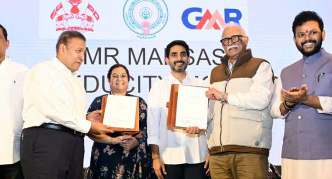 ప్రపంచానికే ఆదర్శంగా..!