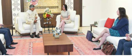 దీర్ఘకాల వ్యూహాత్మక భాగస్వామ్యం మరింత బలోపేతం