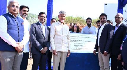 ఐటీ డెస్టినేషన్ కేంద్రంగా విశాఖ