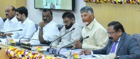 పరీక్ష రాసిన విద్యార్థిలా..ఫలితాలకై ఎదురు చూస్తా