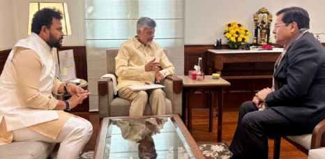 దుగరాజపట్నంపై దృష్టిపెట్టండి