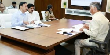 ఉత్తరాంధ్రలో మెటల్ క్లస్టర్