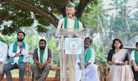 లాభసాటి వ్యవసాయానికి పంచసూత్రాలు