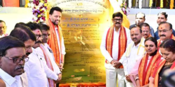 దేవాదాయ శాఖలో 98 శాతం హామీల అమలు