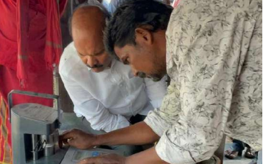 రైతులను మోసగిస్తే చర్యలు తప్పవు