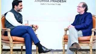 అమరావతిలో క్వాంటమ్‌ కంప్యూటింగ్‌ రీసెర్చ్‌ వింగ్‌