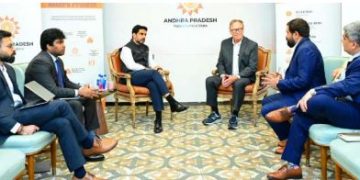 అత్యాధునిక ట్రాన్స్మీడియా నగరంగా అమరావతి