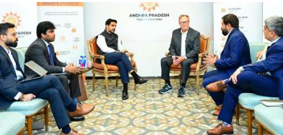 అత్యాధునిక ట్రాన్స్మీడియా నగరంగా అమరావతి