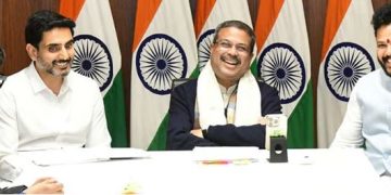 విద్యా ప్రమాణాల పెంపునకు ఏపీకి మద్దతుగా నిలవాలి