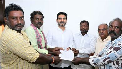 సమస్యలు తీర్చి.. అండగా ఉంటా