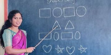 టీచరమ్మా.. మీ బోధనా విధానం భేష్