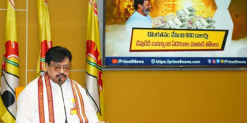 తాడేపల్లి పెద్ద డైరెక్షన్లోనే పరకామణి కుంభకోణం