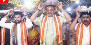 అరసవెల్లిలో రథసప్తమి వేడుకలు