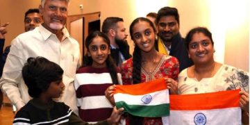 జ్యూరిచ్‌లో సీఎం చంద్రబాబుకు ఘనస్వాగతం