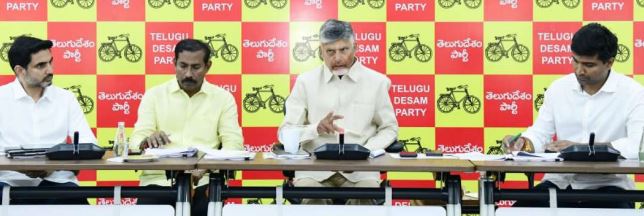 రాష్ట్రాభివృద్ధిలో ఎంపీల భాగస్వామ్యం కీలకం