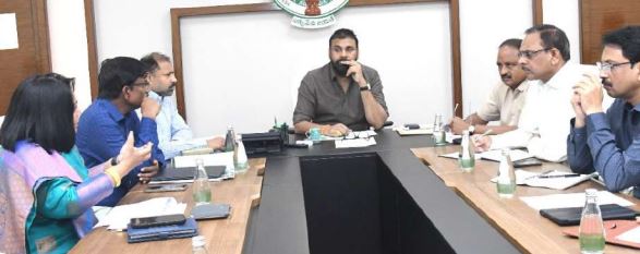 యుద్ధ ప్రాతిపదికన గ్రేట్ గ్రీన్వాల్