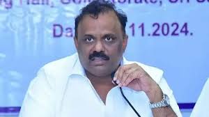 పేర్ని నానిపై చట్ట పరంగా చర్యలు