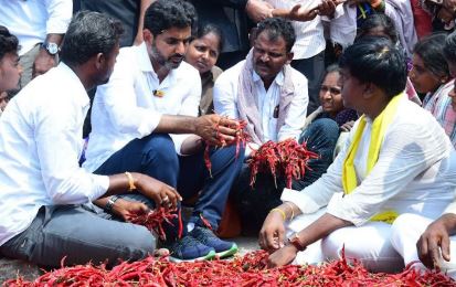 ఓ తల్లి ఆవేదన.. 20 లక్షల ఉద్యోగాల కల్పనకు ప్రేరణ