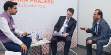 విశాఖ డేటా సెంటర్ పనులు వేగవంతం