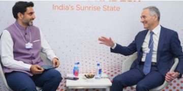 విశాఖలో రీజనల్ టెక్నాలజీ ఆపరేషన్స్ హబ్