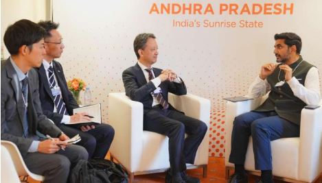 గ్రీన్ అమ్మోనియో తయారీలో పెట్టుబడులు పెట్టండి