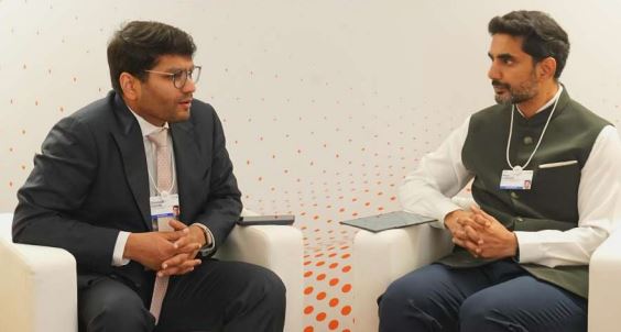 ఏపీలో క్రీడల అభివృద్ధికి సహకారం అందించండి