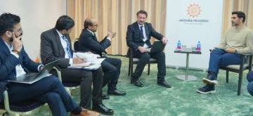 పోర్టుల్లో హైడ్రోజన్ కోపైలట్ వాహనాలను అభివృద్ధి చేయండి