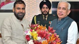 గవర్నర్ కు పవన్ జన్మదిన శుభాకాంక్షలు