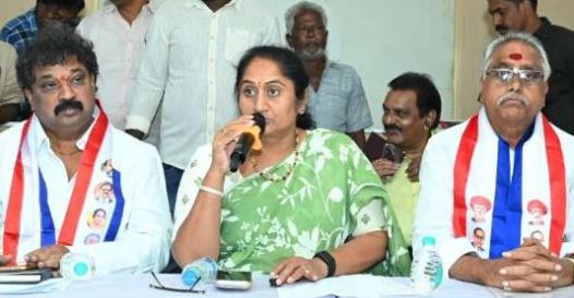 అమరావతిలో జ్యోతిరావు పూలే స్మృతి వనం