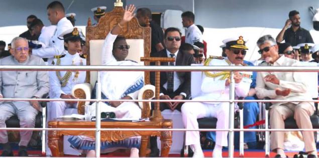 అదరహో.. ఐఎఫ్ఆర్