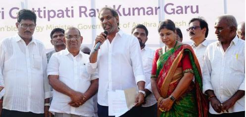 టెన్త్లో నూరు శాతం ఉత్తీర్ణత సాధించాలి