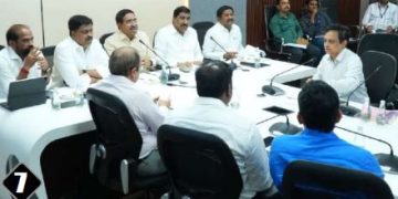 సచివాలయంలో మంత్రివర్గ ఉపసంఘ సమావేశం