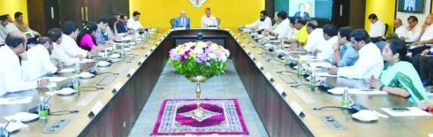 గేట్స్ ఫౌండేషన్ భాగస్వామ్యంతో ఏపీకి కొత్త దశ, దిశ