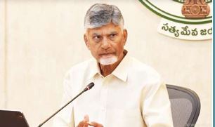 శ్రీకాకుళం డయేరియా ఘటనపై సీఎం చంద్రబాబు సమీక్ష