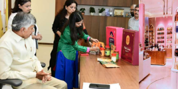 డ్వాక్రా ఉత్పత్తులకు బ్రాండింగ్