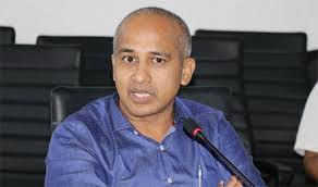 టీటీడీ ఇవోగా ముద్దాడ రవిచంద్ర