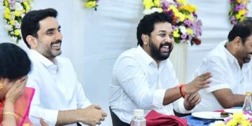 లోకేష్ ఆతిథ్యంలో గోదావరి మమకారం!