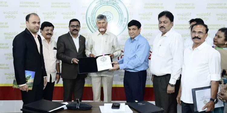 పర్యాటక శాఖ చారిత్రాత్మక ఒప్పందం