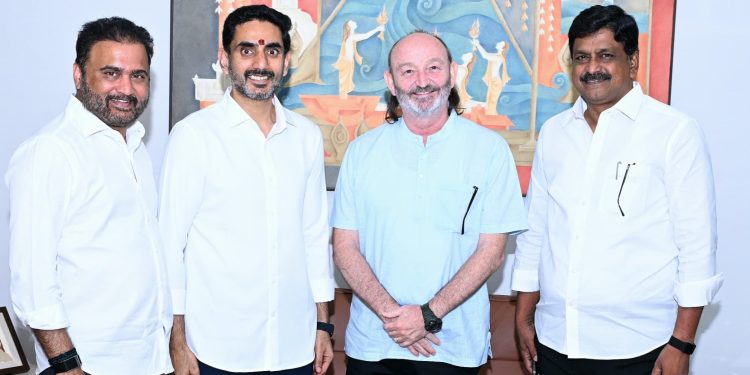 తెలుగు ప్రజలకు శుభవార్త