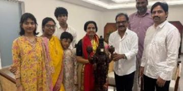 వాత్సల్యమూర్తి భువనమ్మ