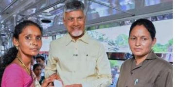 ఇదీ.. ‘స్త్రీ శక్తి’!