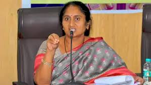 రోజా.. నోరు అదుపులో పెట్టుకో!