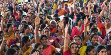 మగువలు! మహారాణులు!!