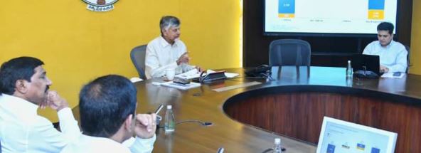 ఈస్ట్-వెస్ట్ కారిడార్గా రహదారుల నిర్మాణం