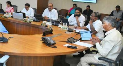 క్రిమినల్స్ను ఉపేక్షించం