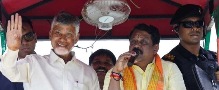 ఎన్డీయేతోనే భవిష్యత్!