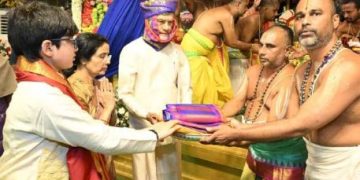 శ్రీరాముని ఆశీస్సులతో ధర్మపాలన