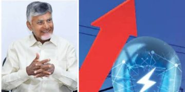 చంద్రబాబు విజన్‌తో విద్యుత్ ధగధగలు 